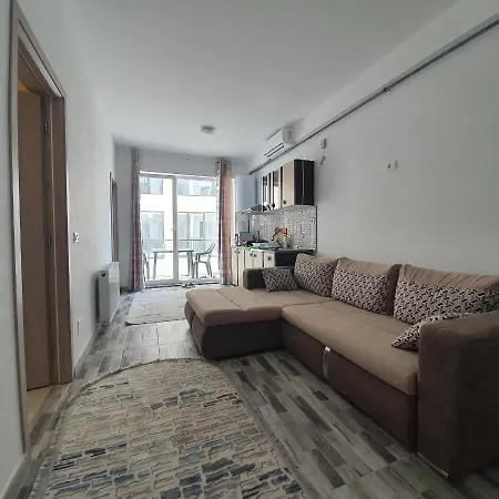 Apartmán Apartament Delia Mamaia