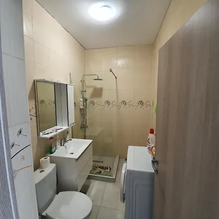 Apartmán Apartament Delia Mamaia