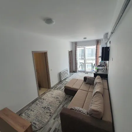 Apartmán Apartament Delia *